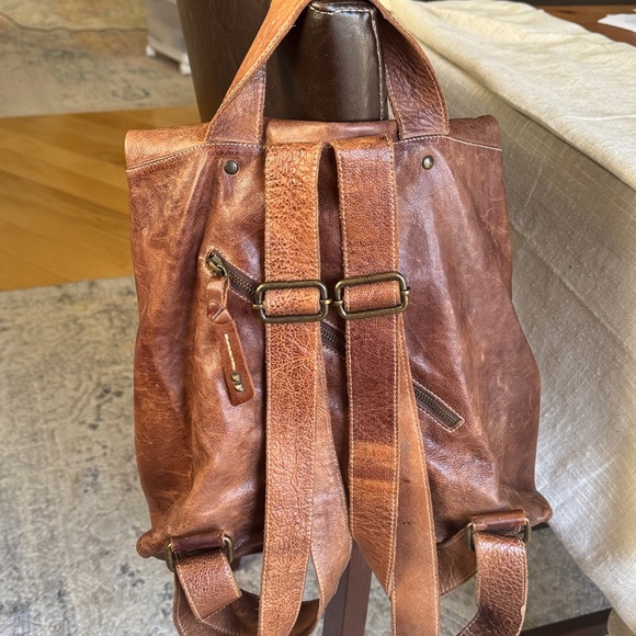 Bed Stu Howie -Tan Rustic - Picture 2 of 6